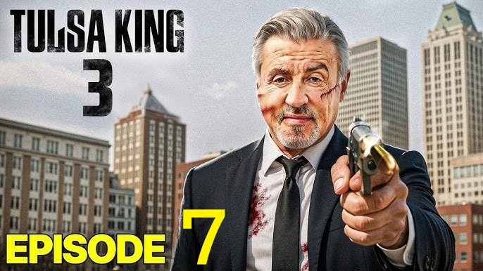 Полный 3 сезон сериала Король Талсы доступен онлайн в превосходном качестве